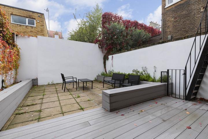 Stunning Apartment Colville Road, Notting Hill